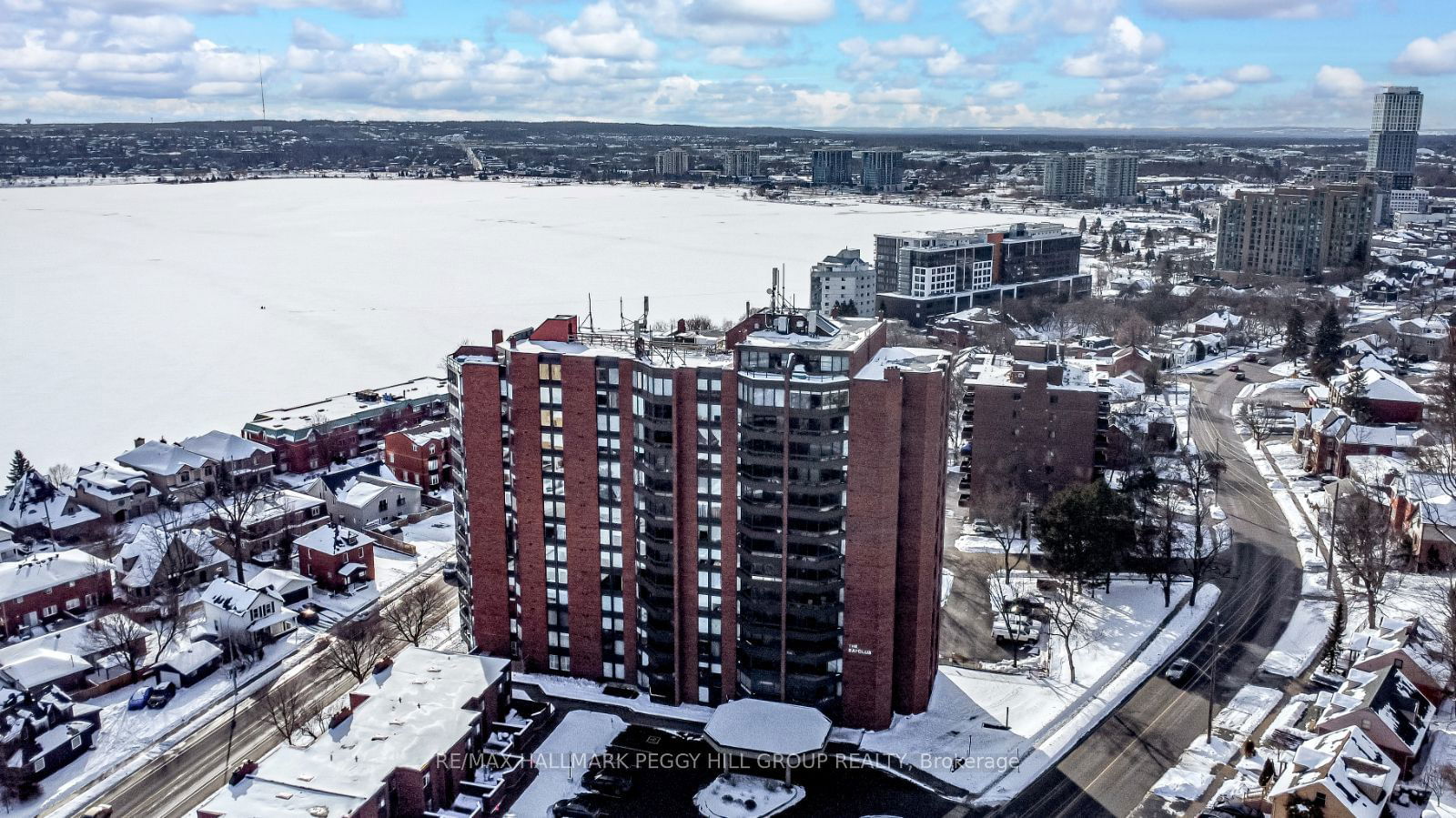 Condo for sale at 806-181 Collier Street, Barrie, North Shore, L4M 5L6 - MLS: S11939275