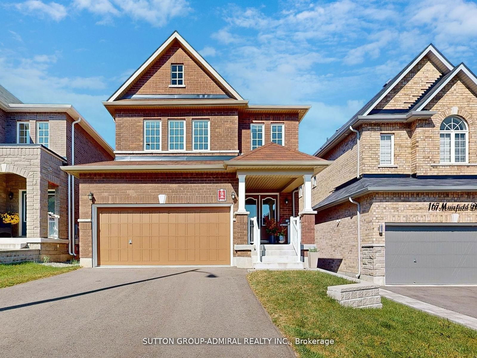 Detached House for sale at 169 Muirfield Drive, Barrie, Ardagh, L4N 5S4 - MLS: S11939487