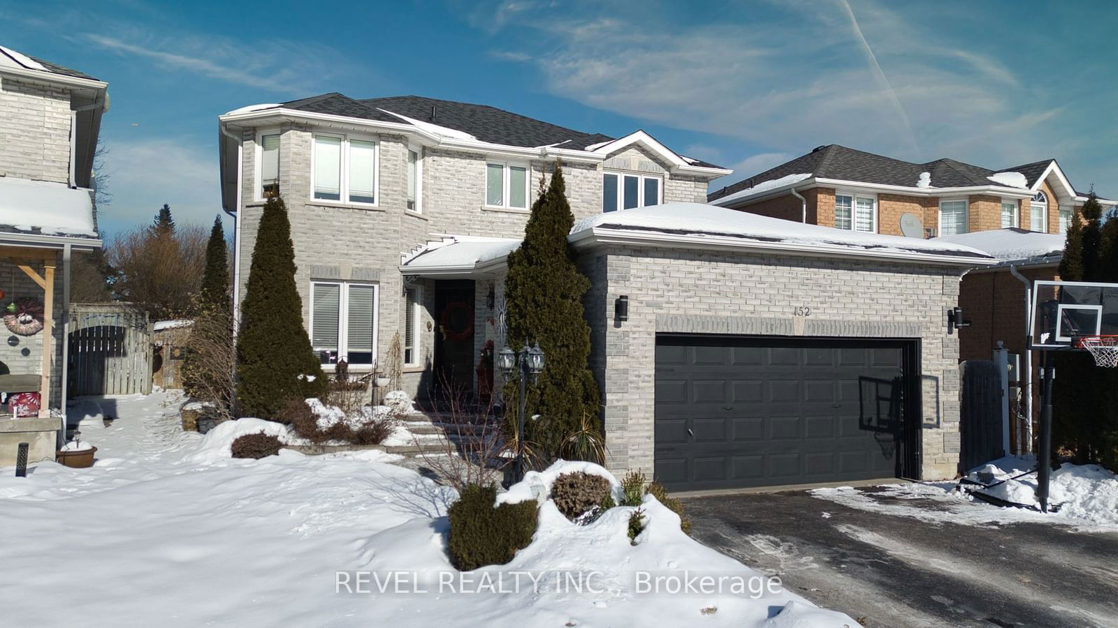 Detached House sold at 152 Esther Drive, Barrie, Painswick South, L4N 9T1 - MLS: S11939576