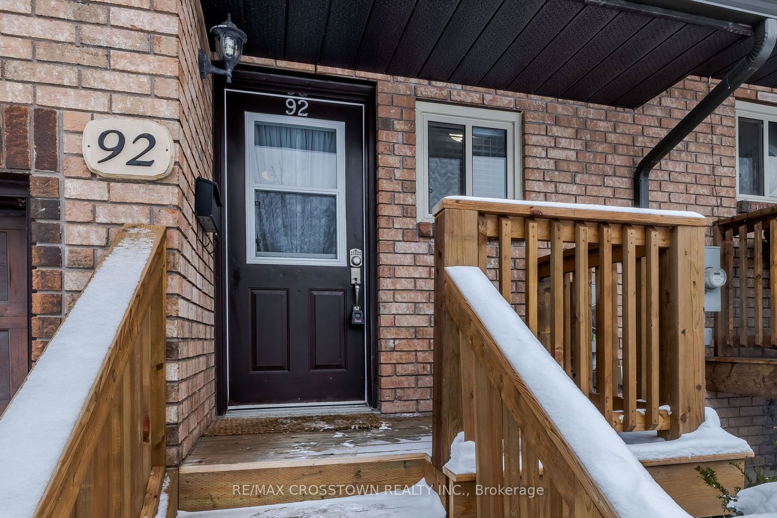 Townhouse for sale at 92 LOGGERS RUN N/A, Barrie, Ardagh, L4N 6W8 - MLS: S11939740