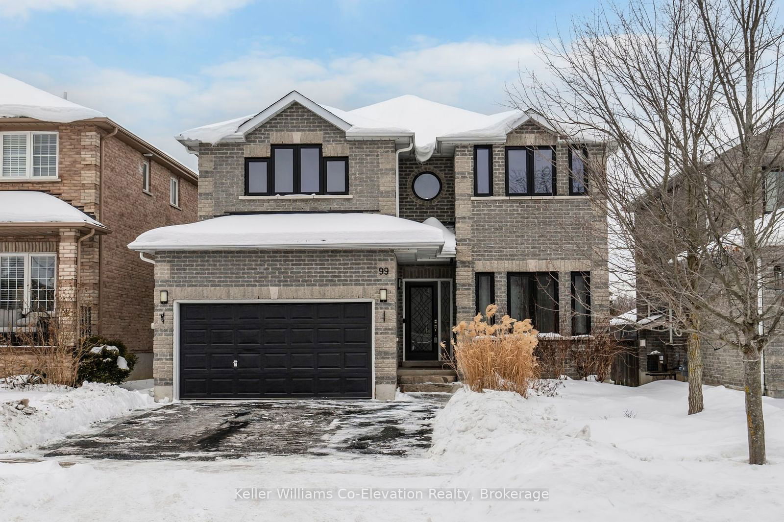 Detached House for sale at 99 MCINTYRE Drive, Barrie, Ardagh, L4N 4K6 - MLS: S11939990