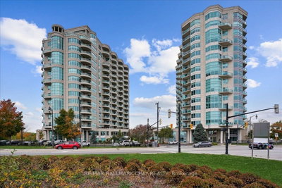 Condo leased at 905-2 Toronto Street, Barrie, Ontario, L4N 9R2 - Lakeshore - MLS: S11940154