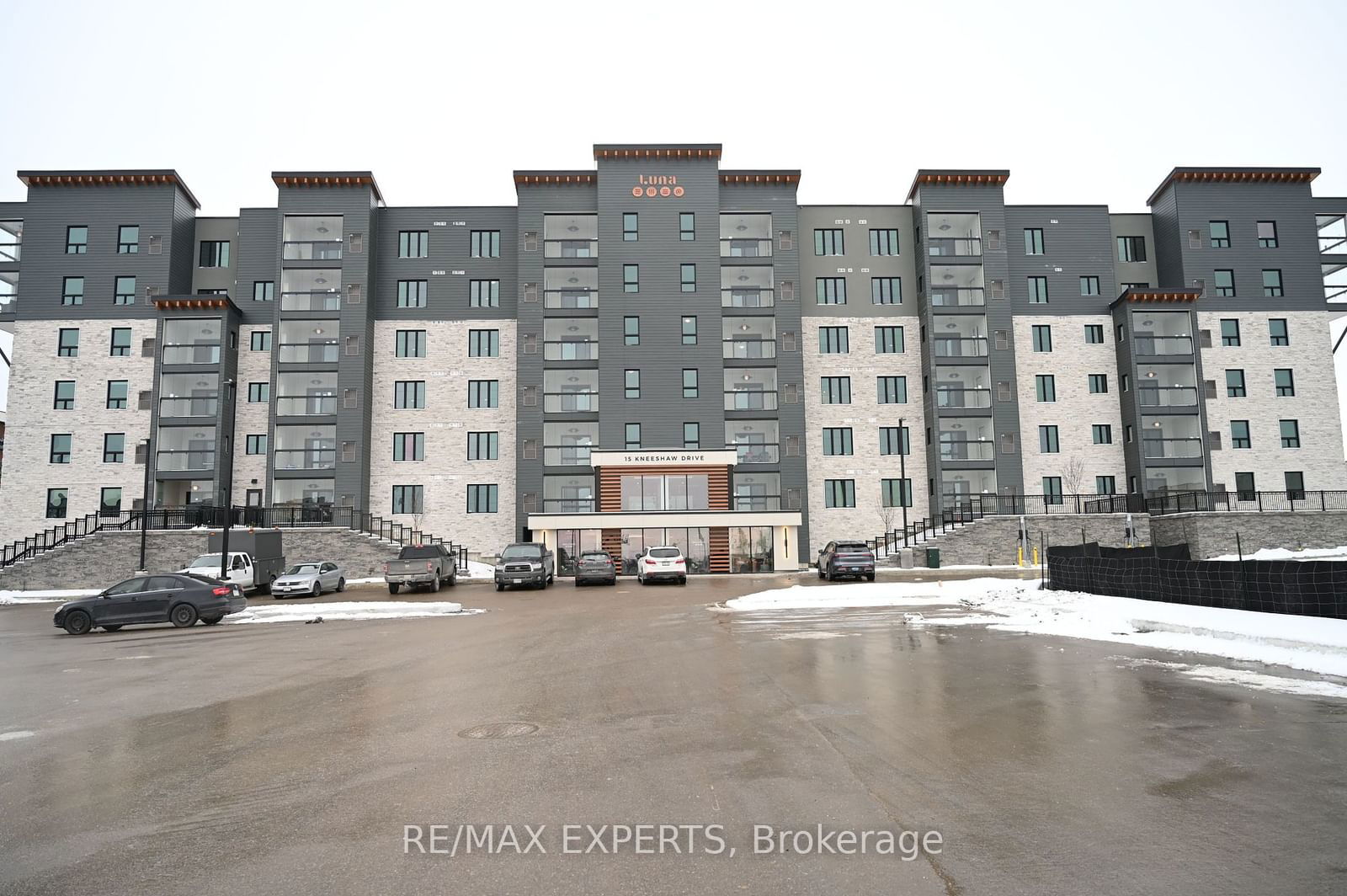 Condo leased at 115-15 Kneeshaw Drive, Barrie, Rural Barrie Southeast, L9J 0X9 - MLS: S11940275