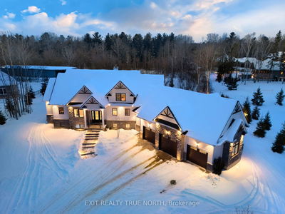 2084 Birkeshire Woods Lane, Severn - Bass Lake