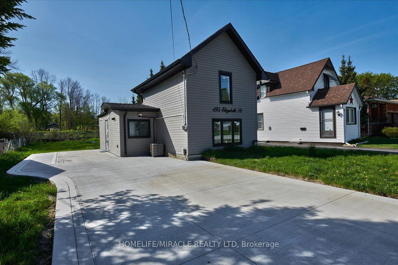 home for sale on 195 Elizabeth Street