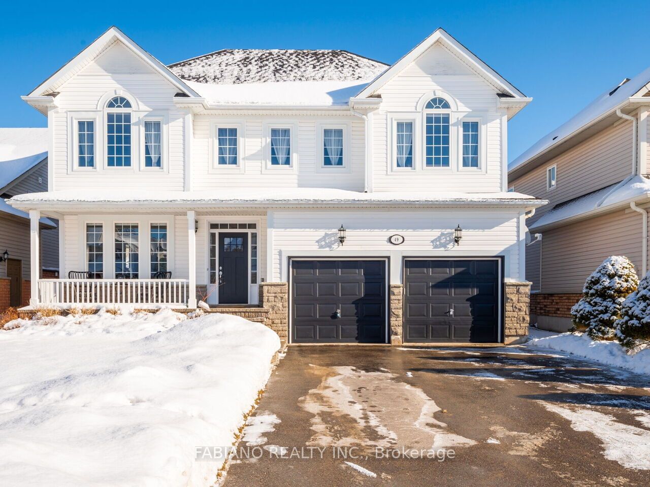 Detached House for sale at 49 Birkhall Place, Barrie, Innis-Shore, L4N 0K4 - MLS: S11941354