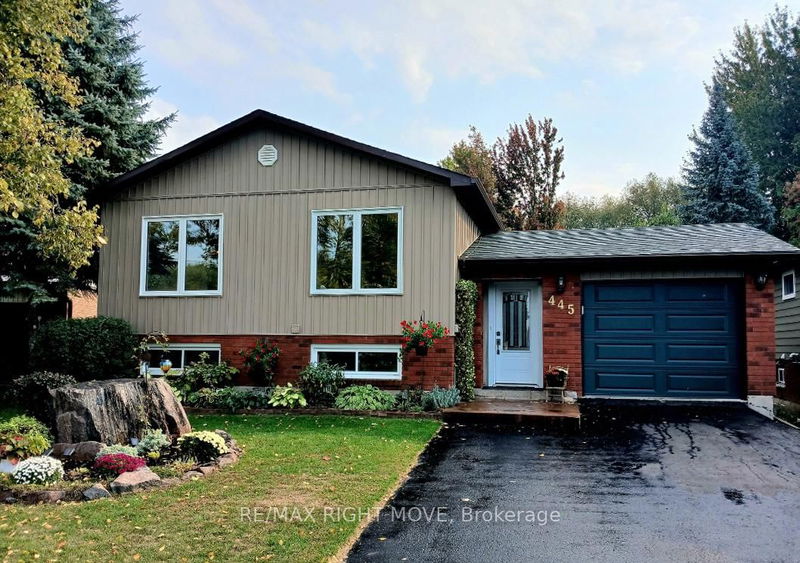 home for sale on 445 Mooney Crescent