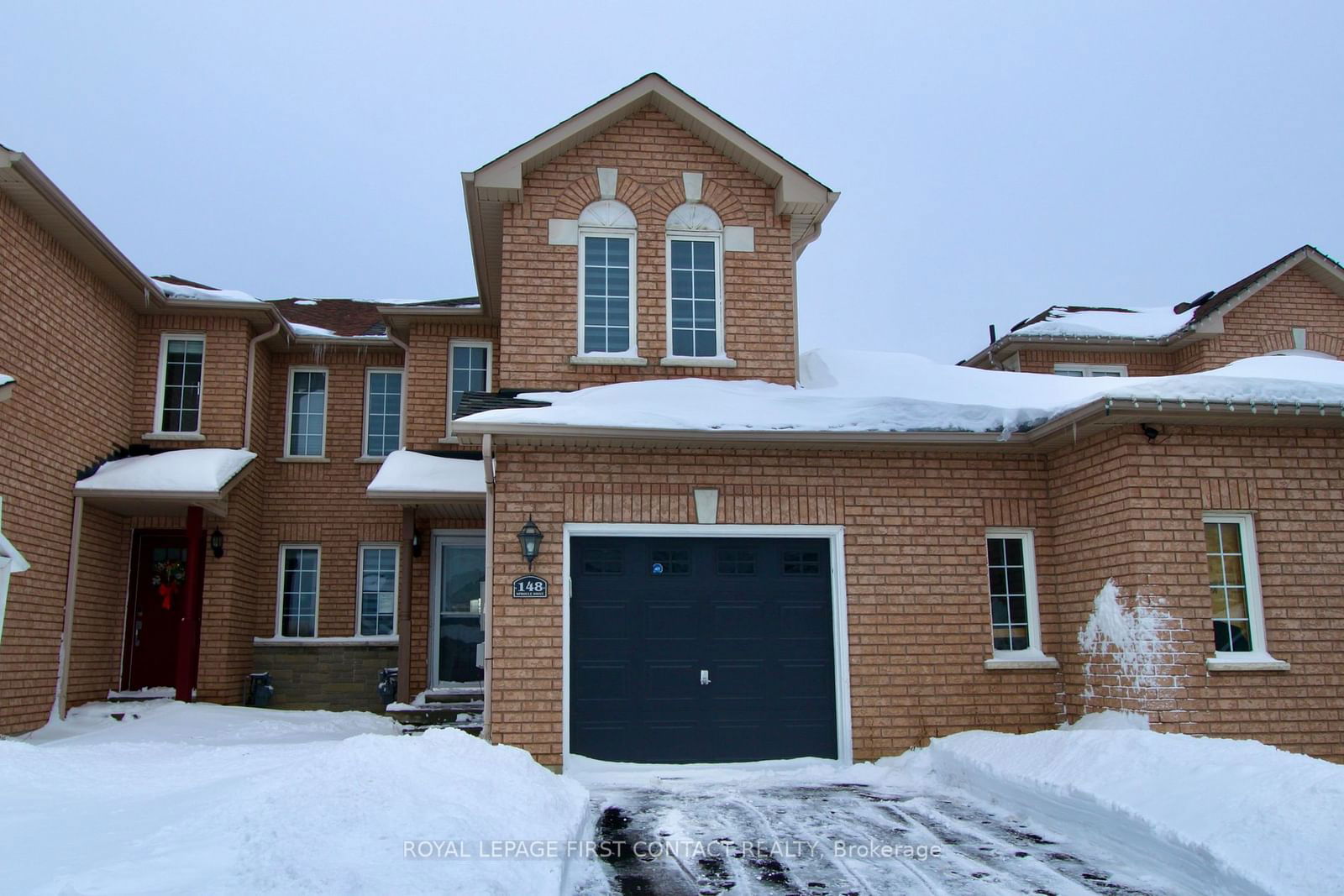 Townhouse for sale at 148 Sproule Drive, Barrie, Edgehill Drive, L4N 0R4 - MLS: S11942669