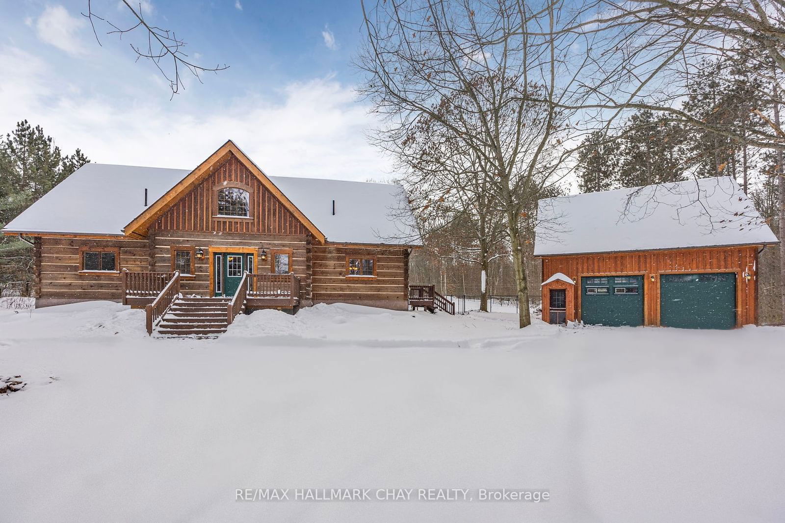 Detached House for sale at 255 Concession 5 West Road, Tiny, Rural Tiny, L0L 2T0 - MLS: S11943435