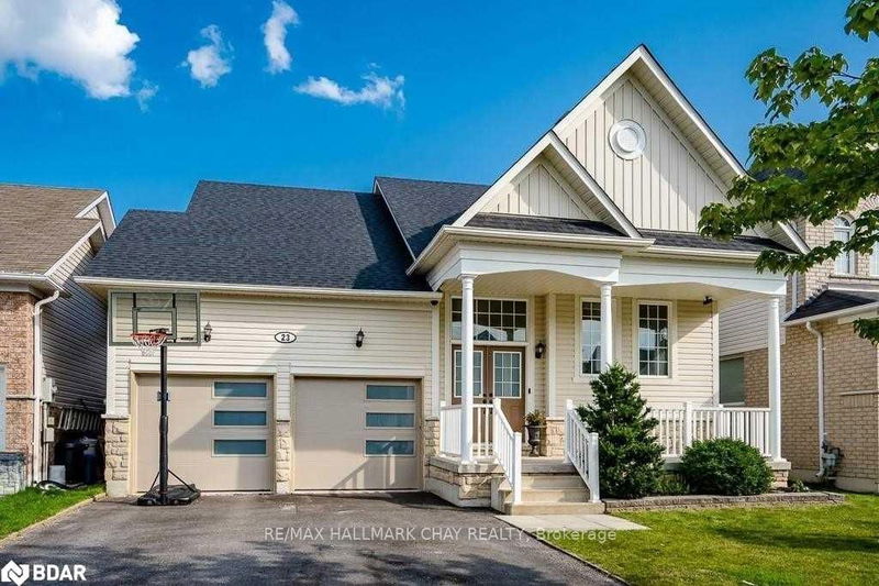 home for lease on 23 MAPLE CROWN Terrace