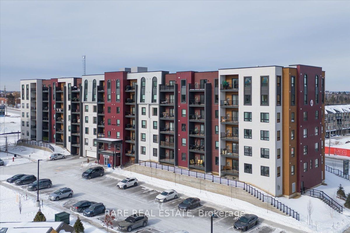 Condo for sale at 210-4 Spice Way, Barrie, Rural Barrie Southeast, L9J 0M2 - MLS: S11945767