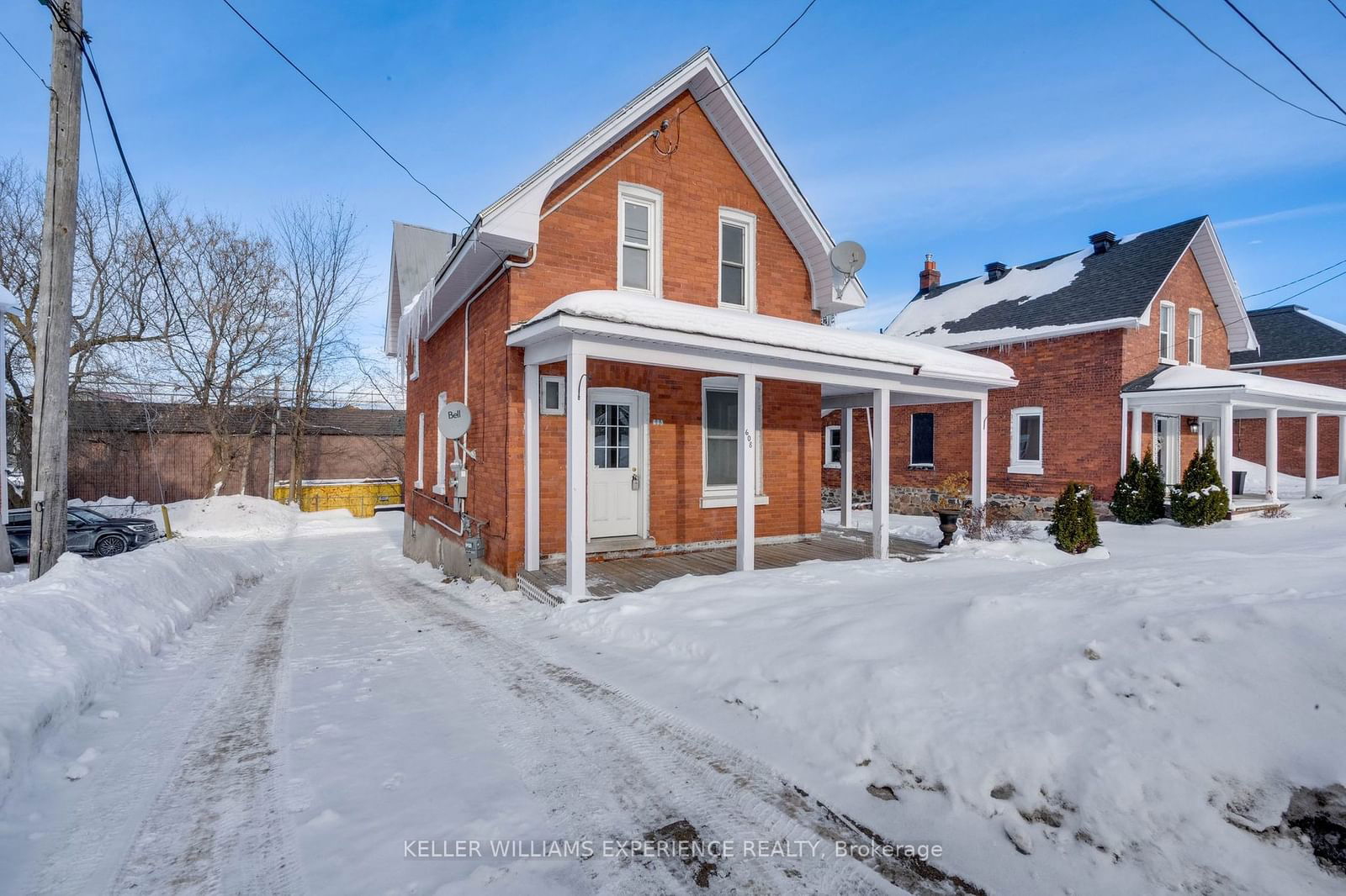 Detached House sold at 608 Bay Street, Midland, Midland, L4R 1L6 - MLS: S11945895