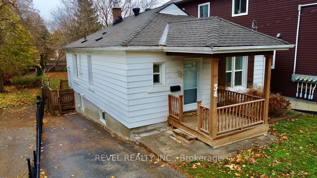 Detached House leased at 34 Penetang Street, Barrie, Codrington, L4M 1V9 - MLS: S11946615