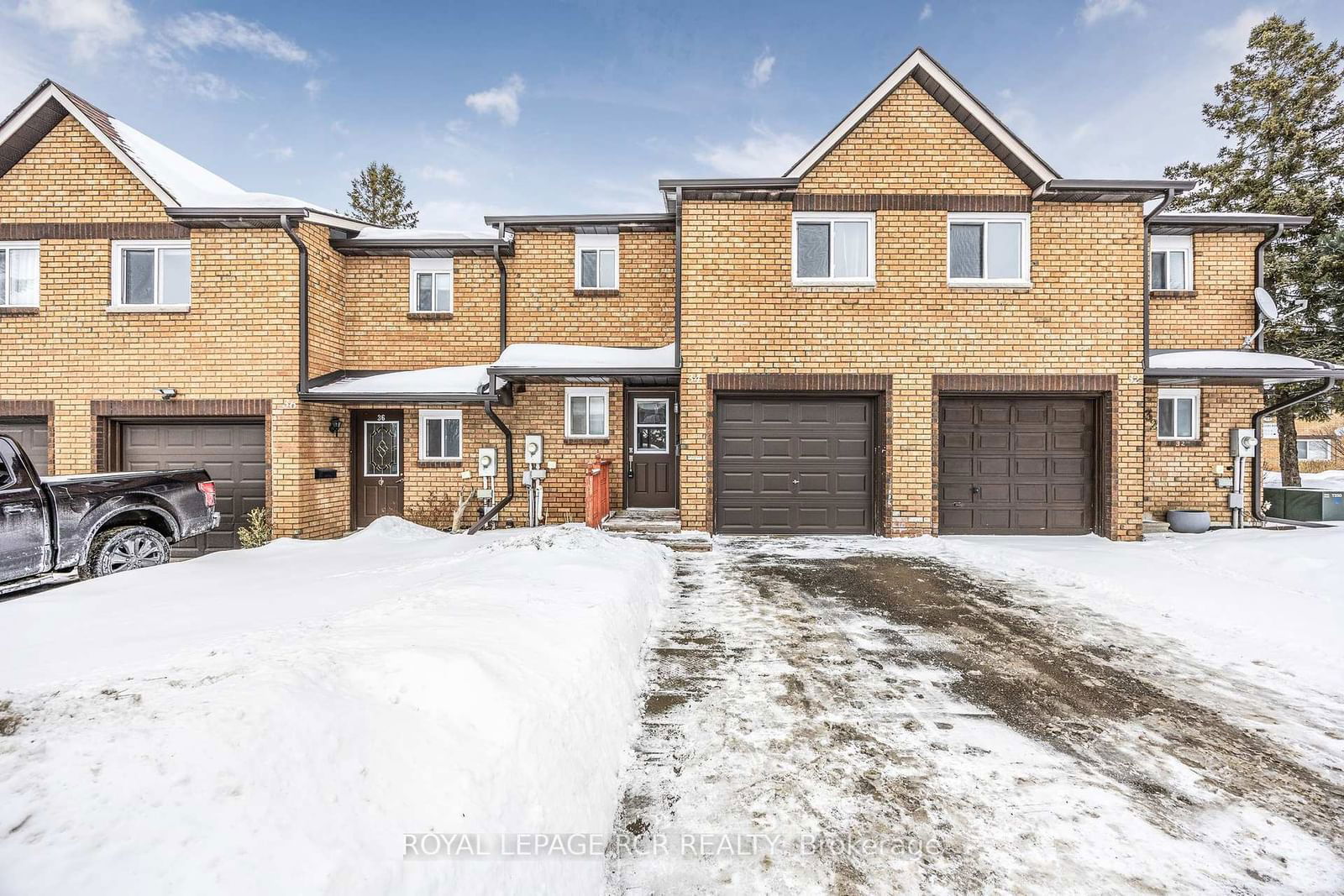 Townhouse for sale at 57-34 Loggers Run, Barrie, Ardagh, L4N 6W3 - MLS: S11946930