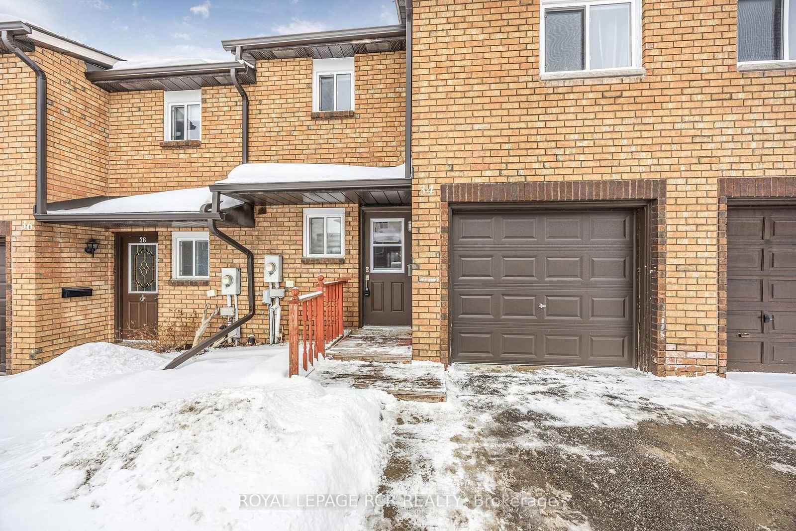 Townhouse for sale at 57-34 Loggers Run, Barrie, Ardagh, L4N 6W3 - MLS: S11946930