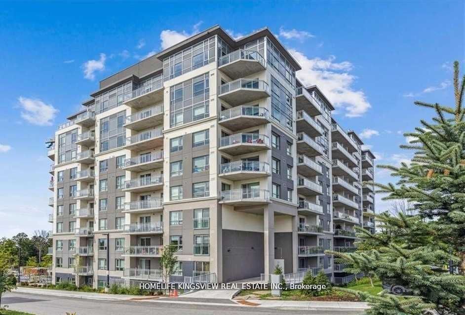 Condo for sale at 911-58 Lakeside Terrace, Barrie, Little Lake, L4M 0H9 - MLS: S11947055