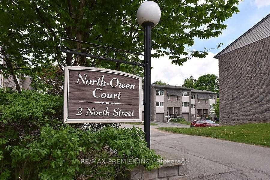 Townhouse for lease at 18-2 North Street, Barrie, Wellington, L4M 2R9 - MLS: S11947226