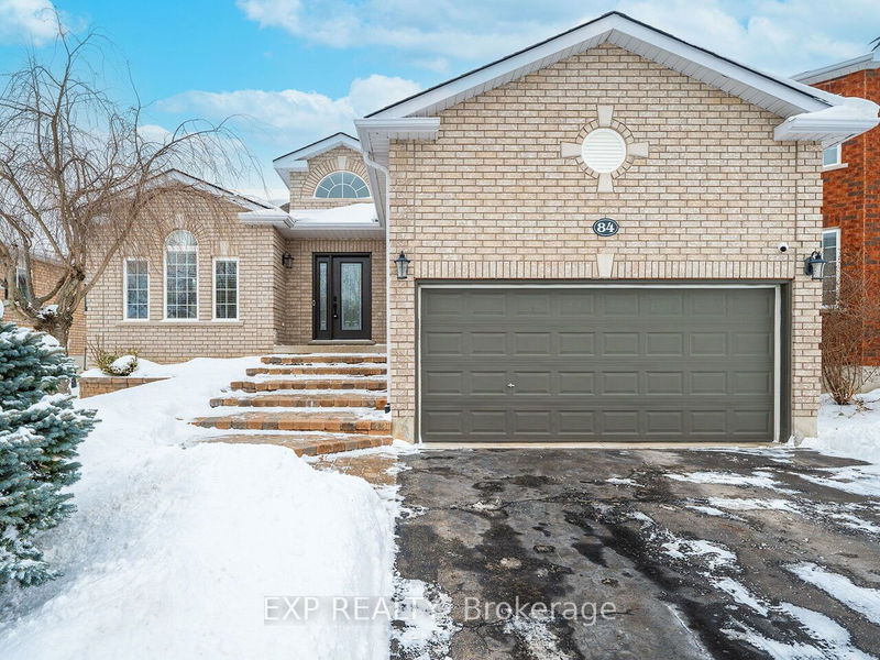home for sale on 84 Sproule Drive