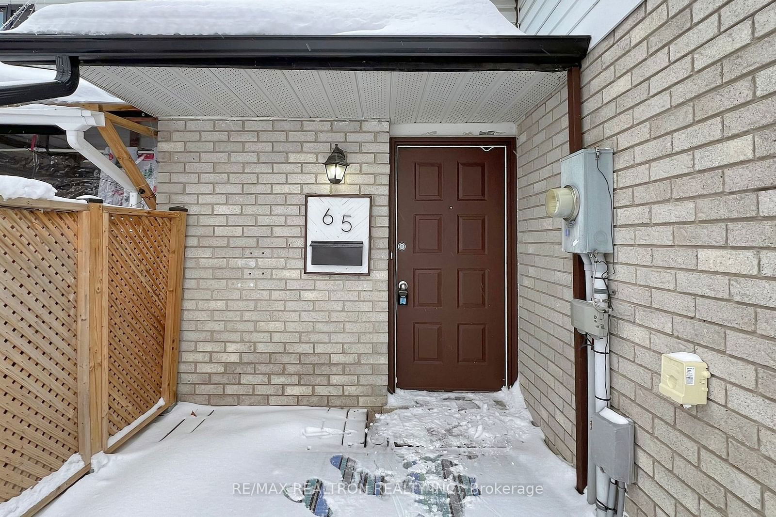 Townhouse for sale at 65 Barrett Crescent, Barrie, Letitia Heights, L4N 5A4 - MLS: S11947636