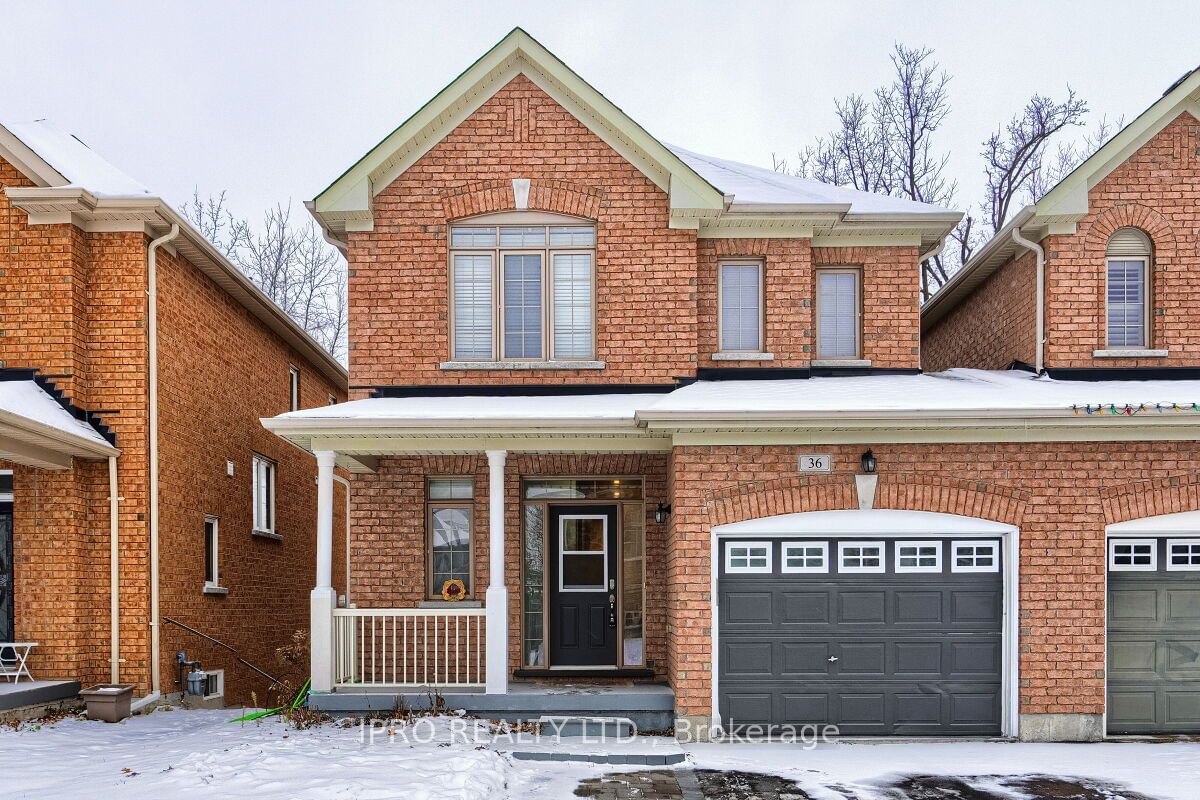 Detached House for sale at 36 Forsyth Crescent, Barrie, Sunnidale, L4N 5K4 - MLS: S11948479