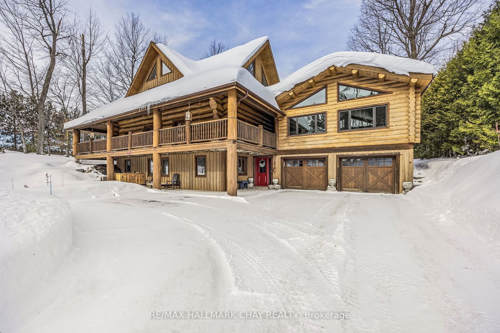 Building at 118 Highland Drive, Oro-Medonte, Horseshoe Valley