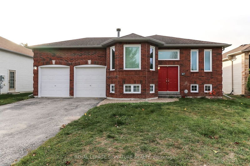 home for sale on 47 Acorn Crescent