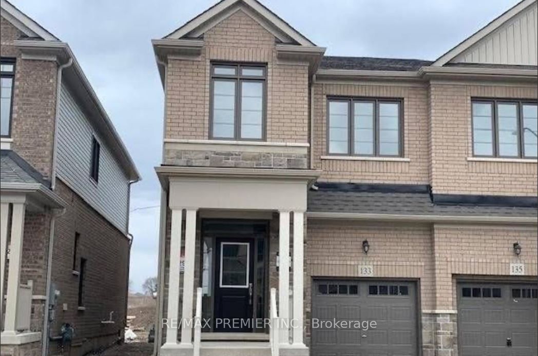 Semi-Detached House for lease at 133 Sheperd Drive, Barrie, Painswick South, L9J 0P9 - MLS: S11949138