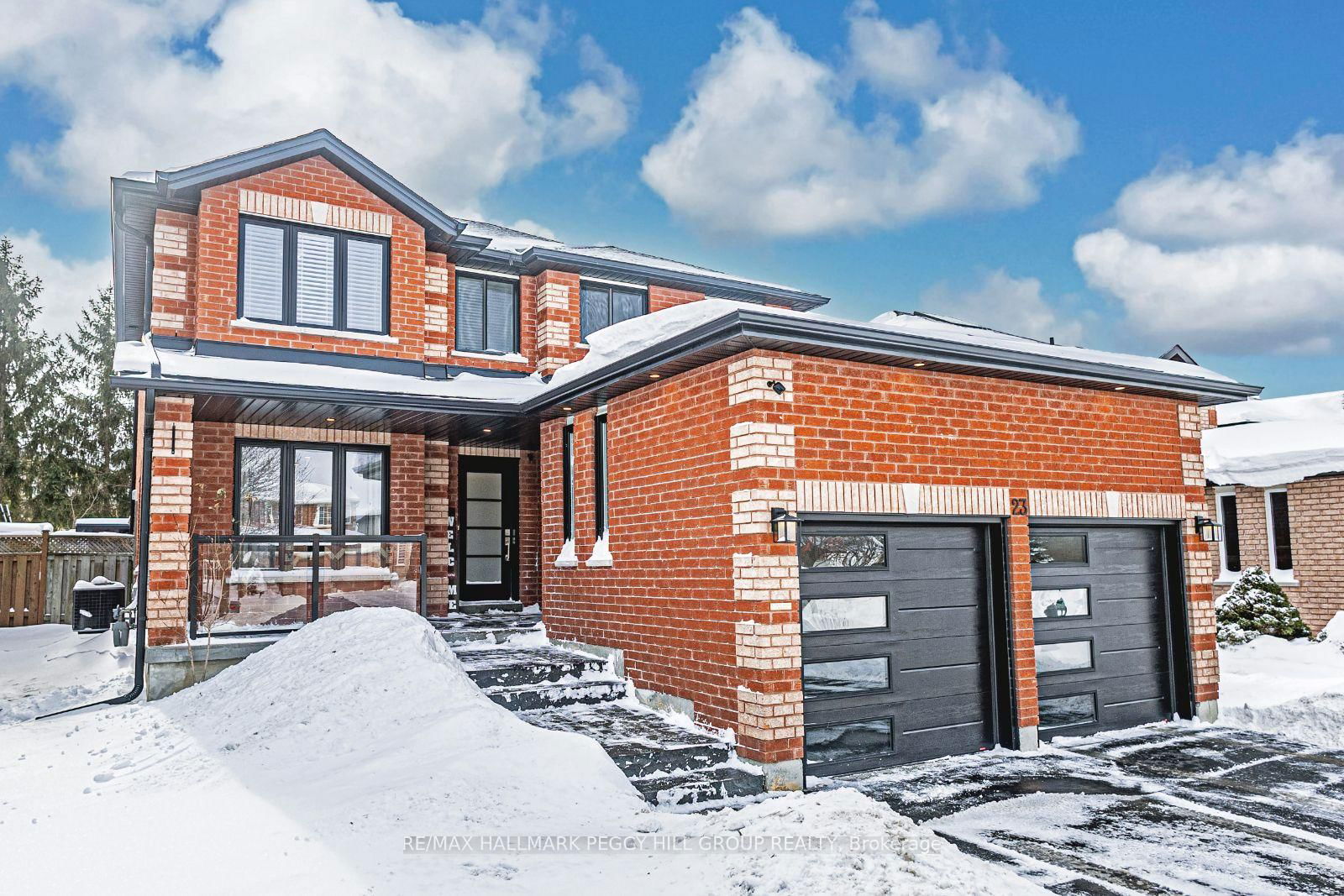 Detached House for sale at 23 Grace Crescent, Barrie, Painswick South, L4N 9S8 - MLS: S11949383