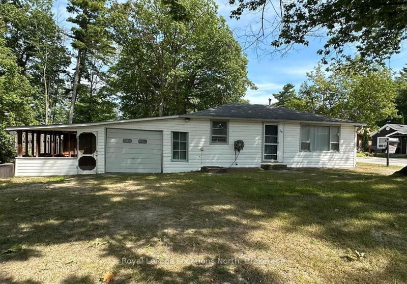 home for sale on 38 Laidlaw Street