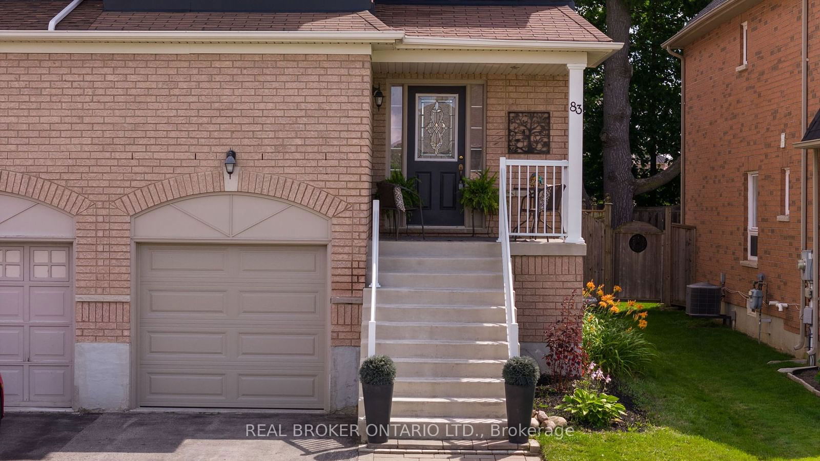 Townhouse for sale at 83 Winchester Terrace, Barrie, Rural Barrie Southeast, L4M 0C8 - MLS: S11951032