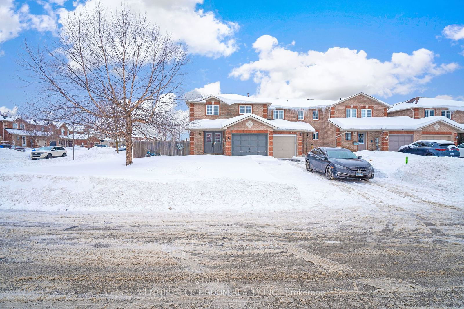 Townhouse for sale at 16 Epsom Road, Barrie, Georgian Drive, L4M 6R7 - MLS: S11951154