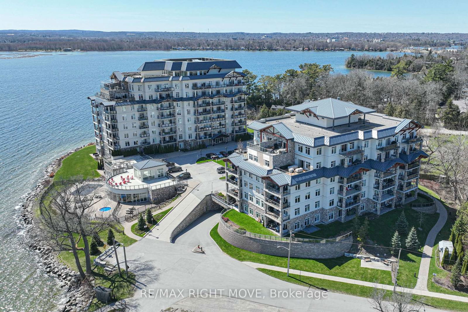 Building at 80 Orchard Point Road, Orillia, Orillia