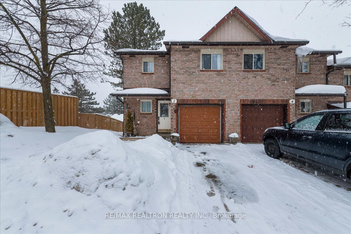 Townhouse for sale at 2 Sawmill Road, Barrie, Ardagh, L4N 6X3 - MLS: S11953044