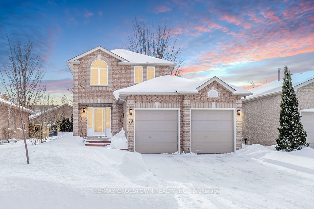 Detached House for sale at 45 Nicklaus Drive, Barrie, East Bayfield, L4M 6W5 - MLS: S11953083