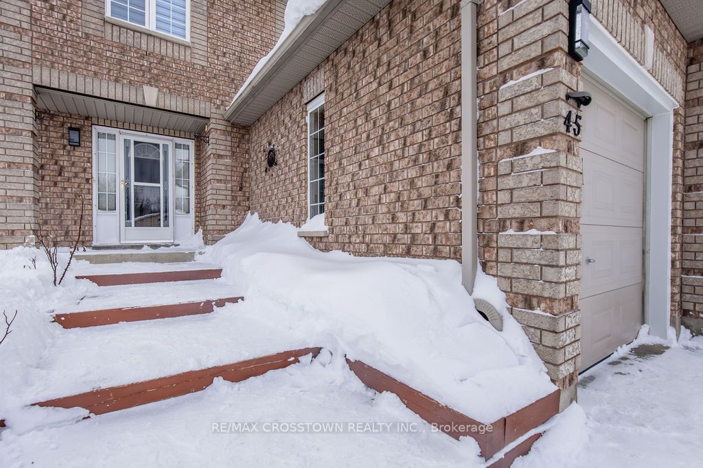 Detached House for sale at 45 Nicklaus Drive, Barrie, East Bayfield, L4M 6W5 - MLS: S11953083