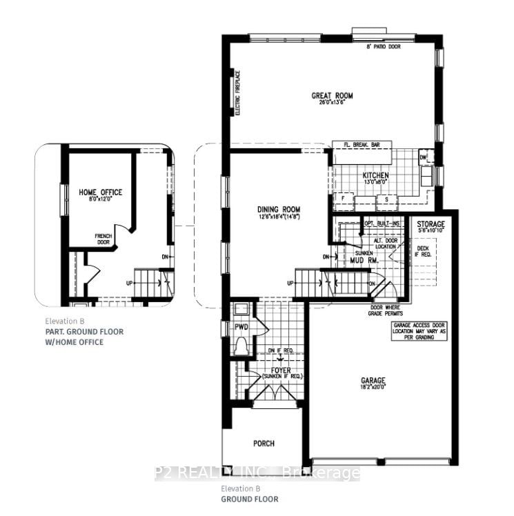 Detached House for sale at 16 Wild Ginger Lane, Springwater, Midhurst, L9X 2E4 - MLS: S11953336