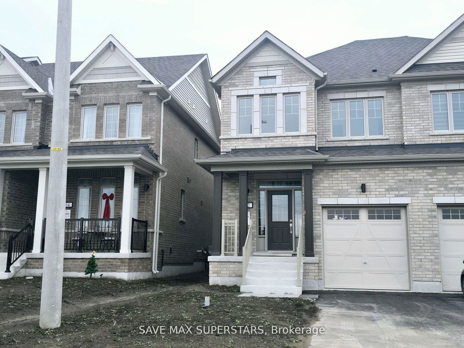 Semi-Detached House for sale at 62 West Oak Trail, Barrie, Rural Barrie Southeast, L9J 0K8 - MLS: S11953675