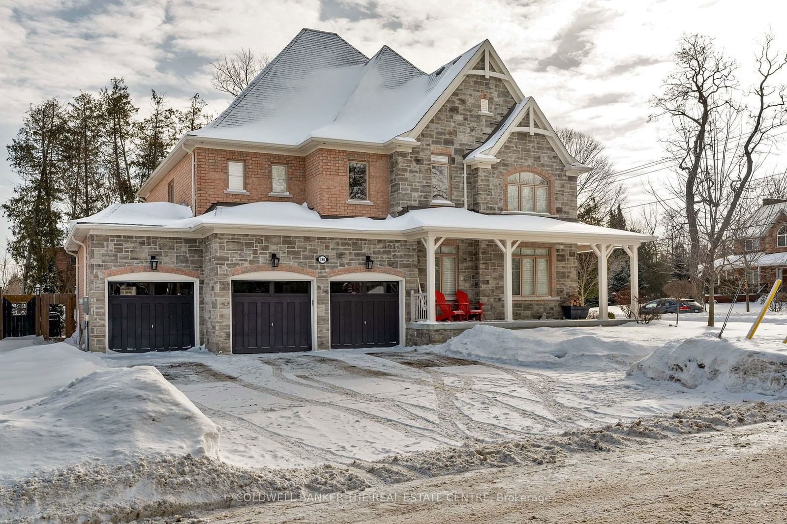 Detached House for sale at 376 Tollendal Mill Road, Barrie, South Shore, L4N 7T1 - MLS: S11953679