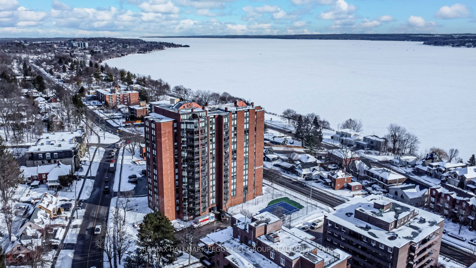 Condo for sale at 206-181 Collier Street, Barrie, North Shore, L4M 5L6 - MLS: S11953724