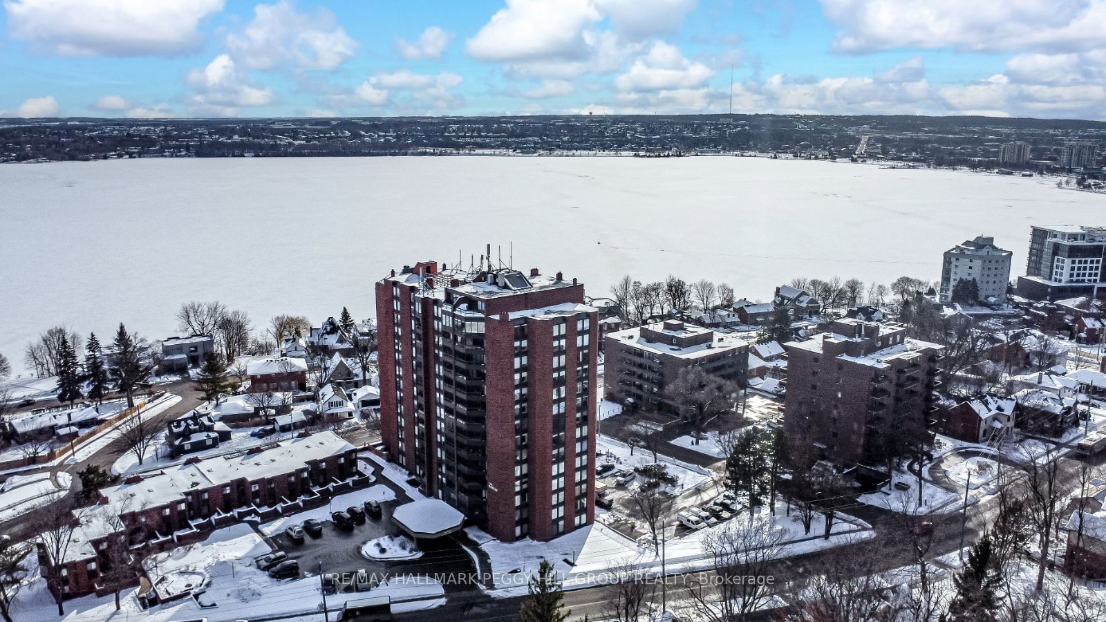 Condo for sale at 206-181 Collier Street, Barrie, North Shore, L4M 5L6 - MLS: S11953724