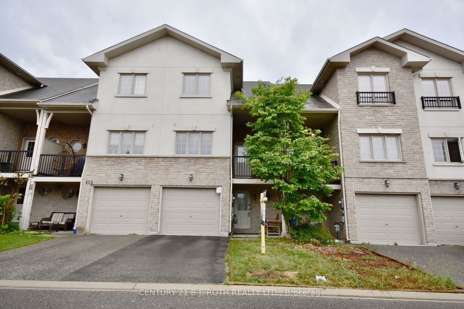 Townhouse for sale at 9-175 Stanley Street, Barrie, East Bayfield, L4M 0G2 - MLS: S11953757