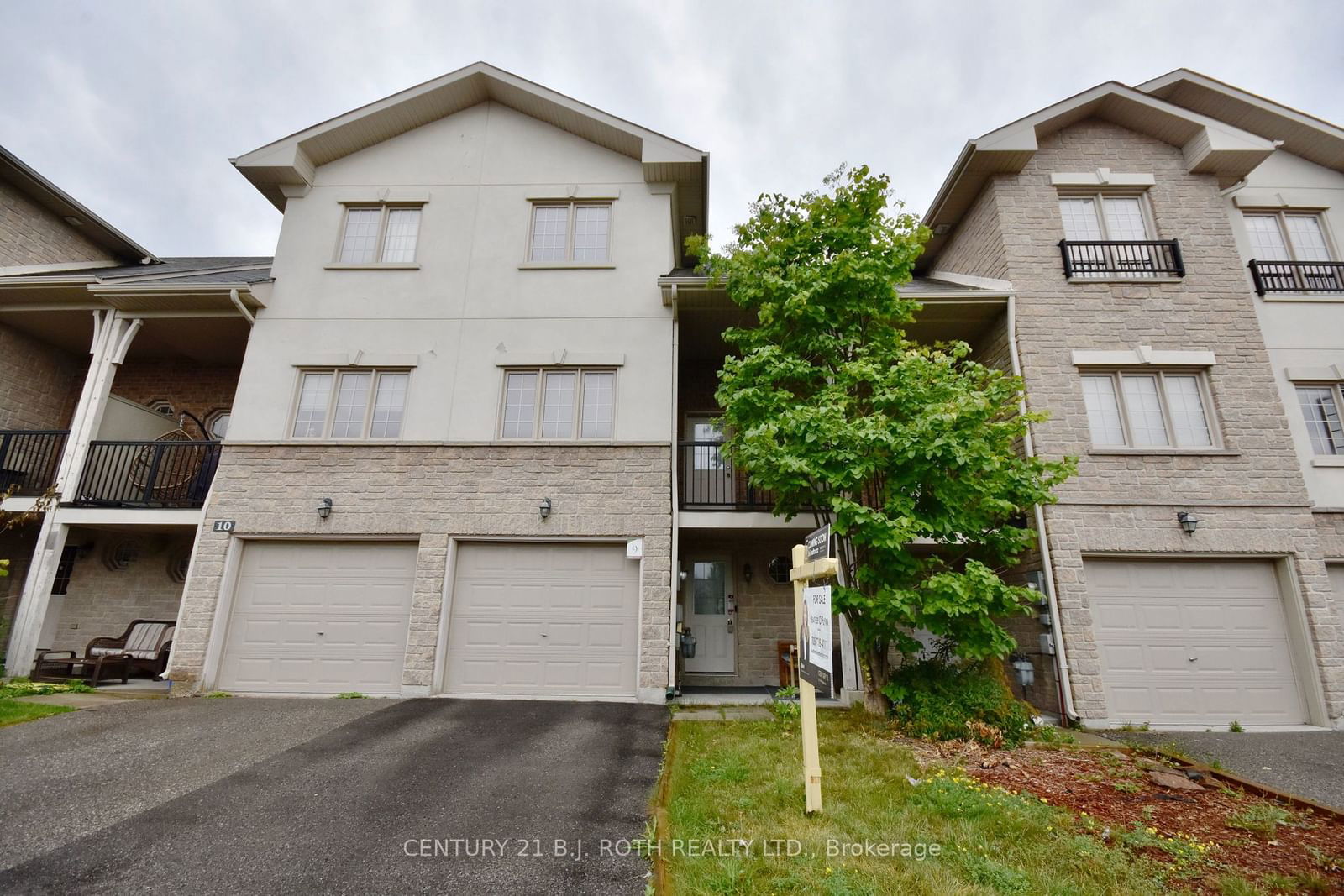 Townhouse for sale at 9-175 Stanley Street, Barrie, East Bayfield, L4M 0G2 - MLS: S11953757