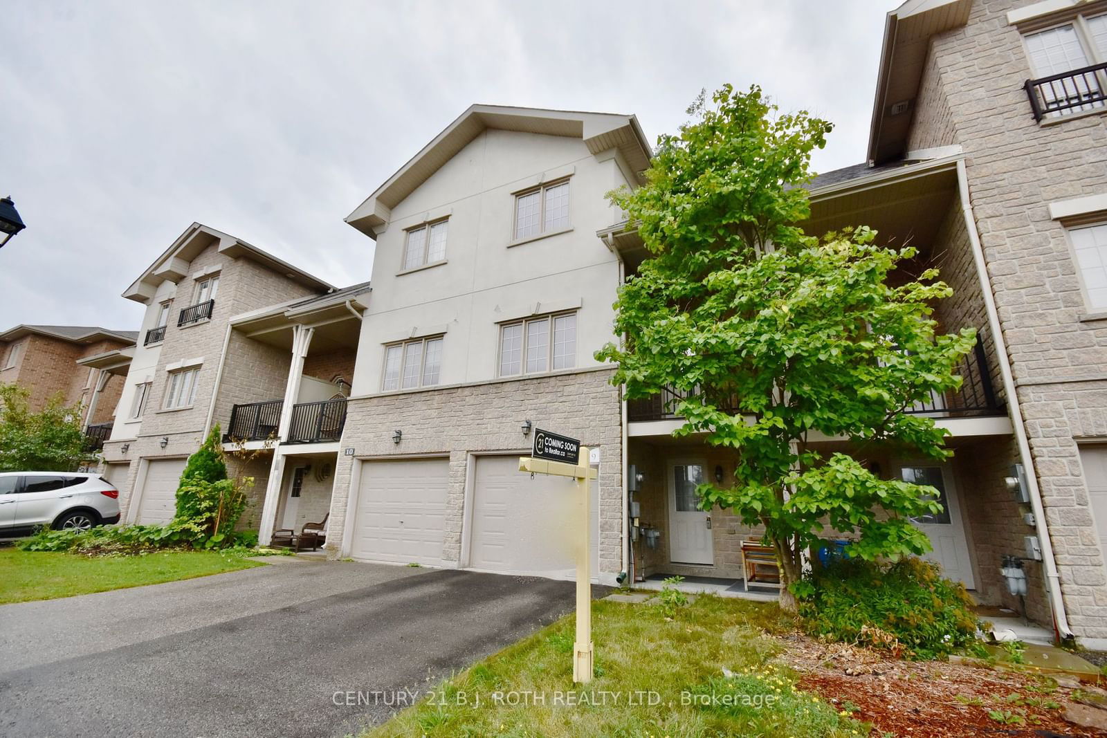 Townhouse for sale at 9-175 Stanley Street, Barrie, East Bayfield, L4M 0G2 - MLS: S11953757