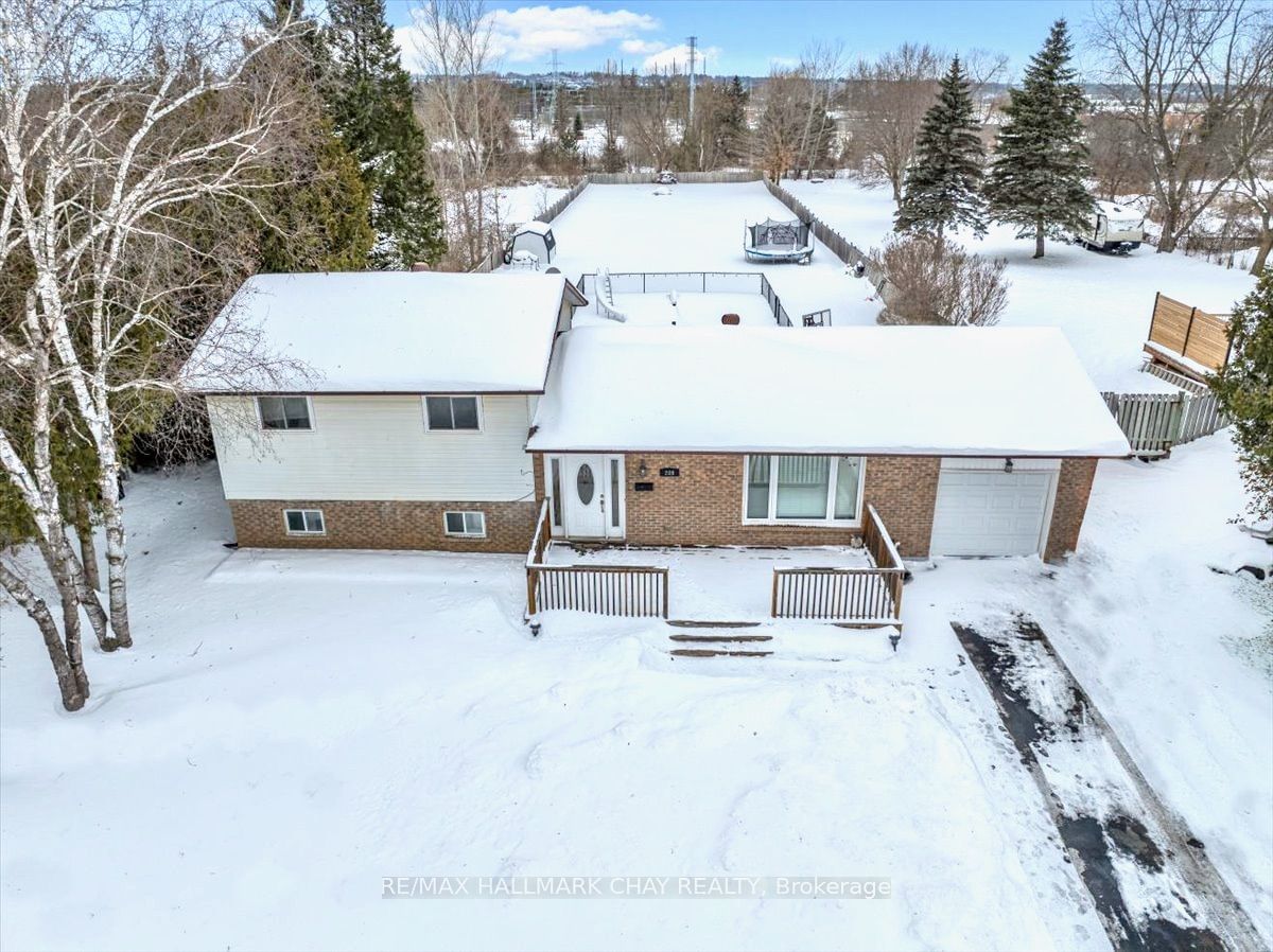 Detached House for sale at 209 Phillips Street, Barrie, Ardagh, L4N 3V2 - MLS: S11954156