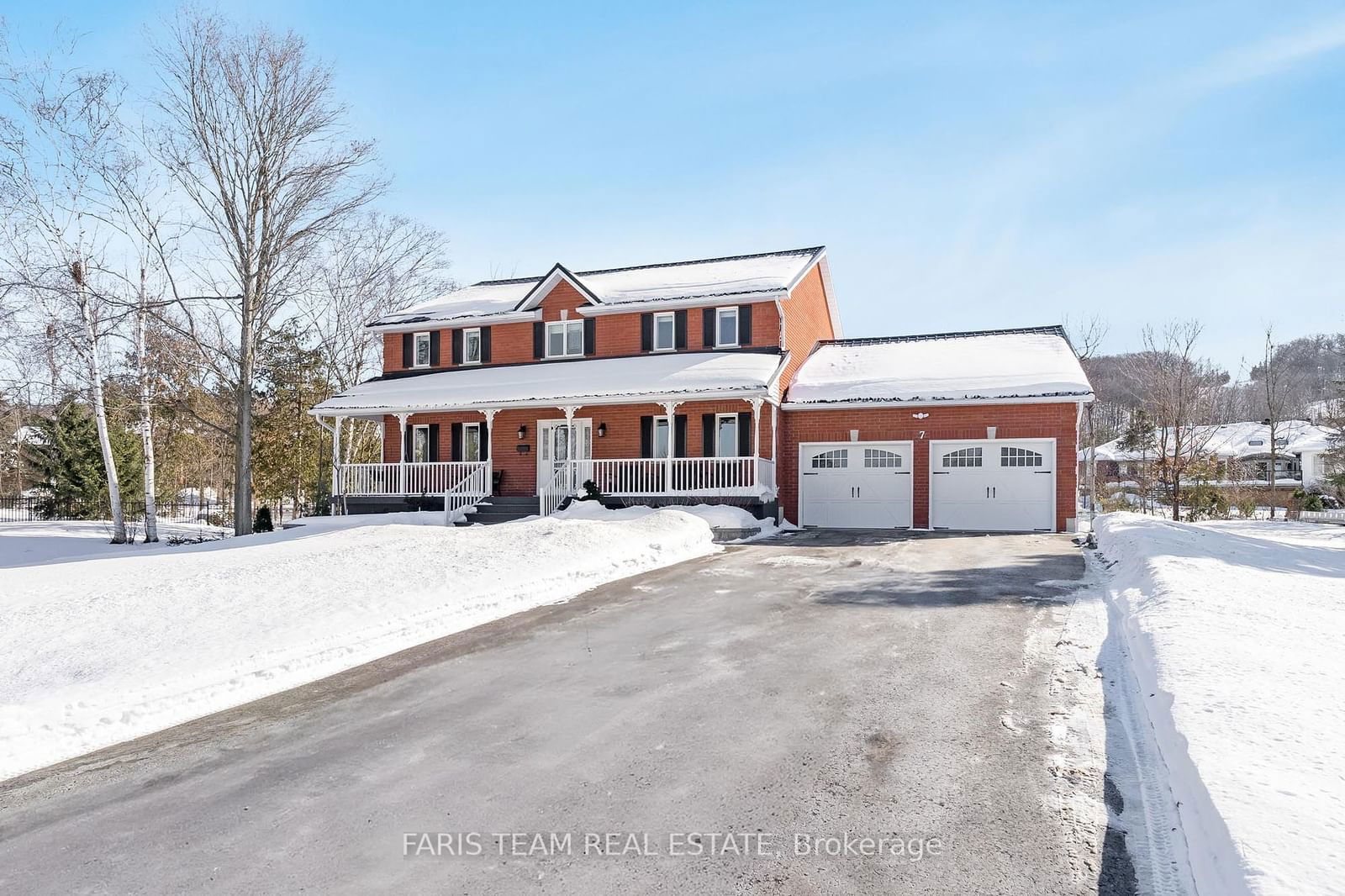 Detached House for sale at 7 Winter Court, Springwater, Minesing, L0L 1Y3 - MLS: S11954960