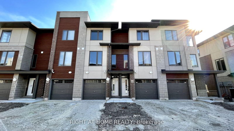 home for lease on 41 Winters Crescent
