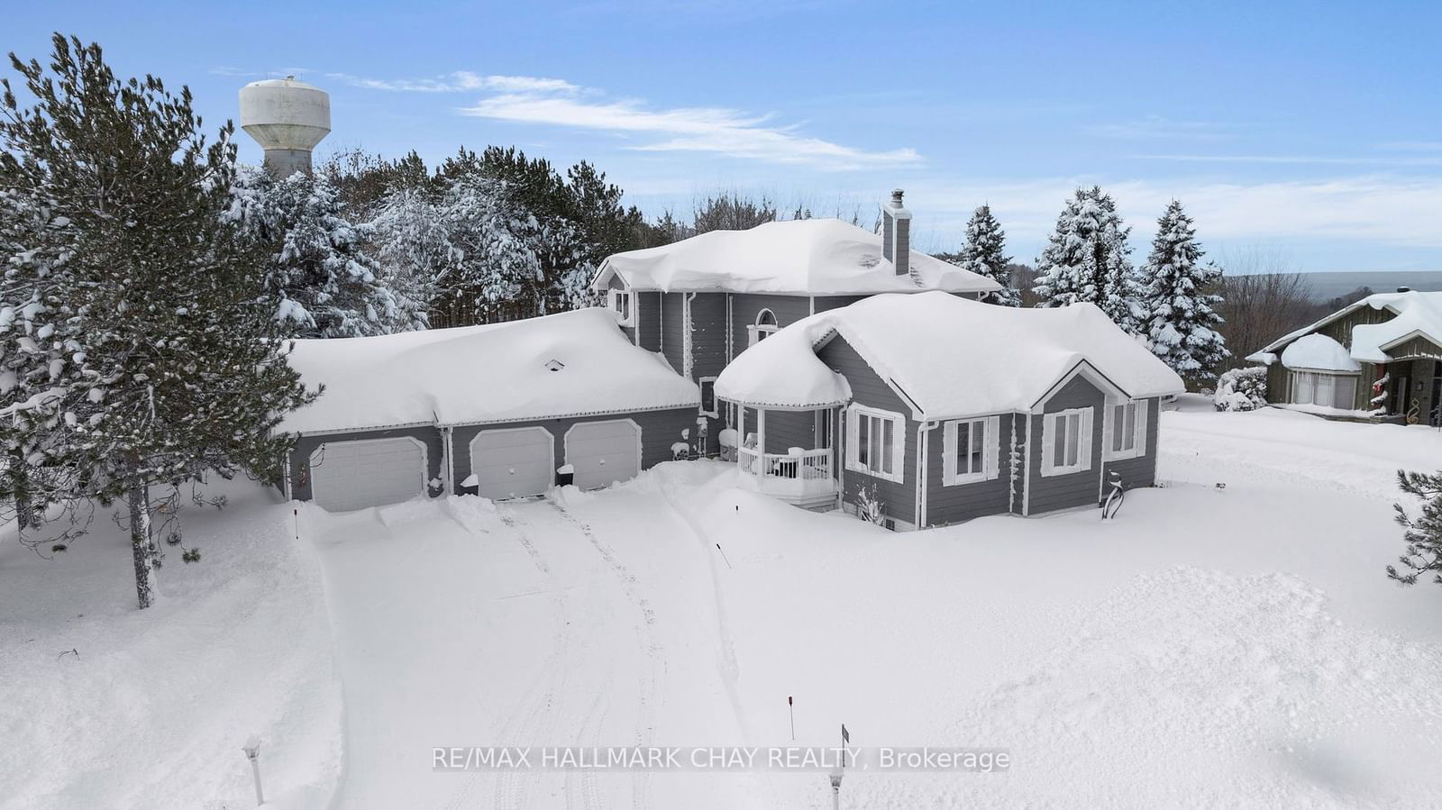 Building at 54 Highland Drive, Oro-Medonte, Horseshoe Valley