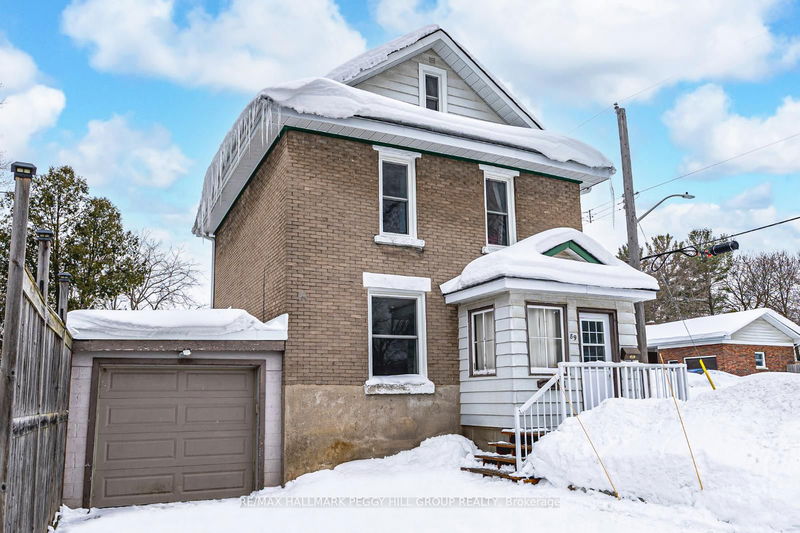 home for sale on 89 McKenzie Street