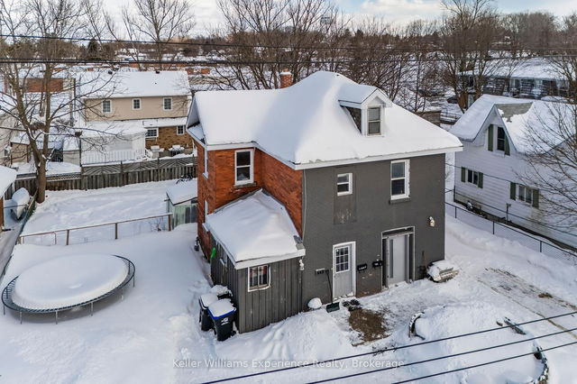543 Nelson Street