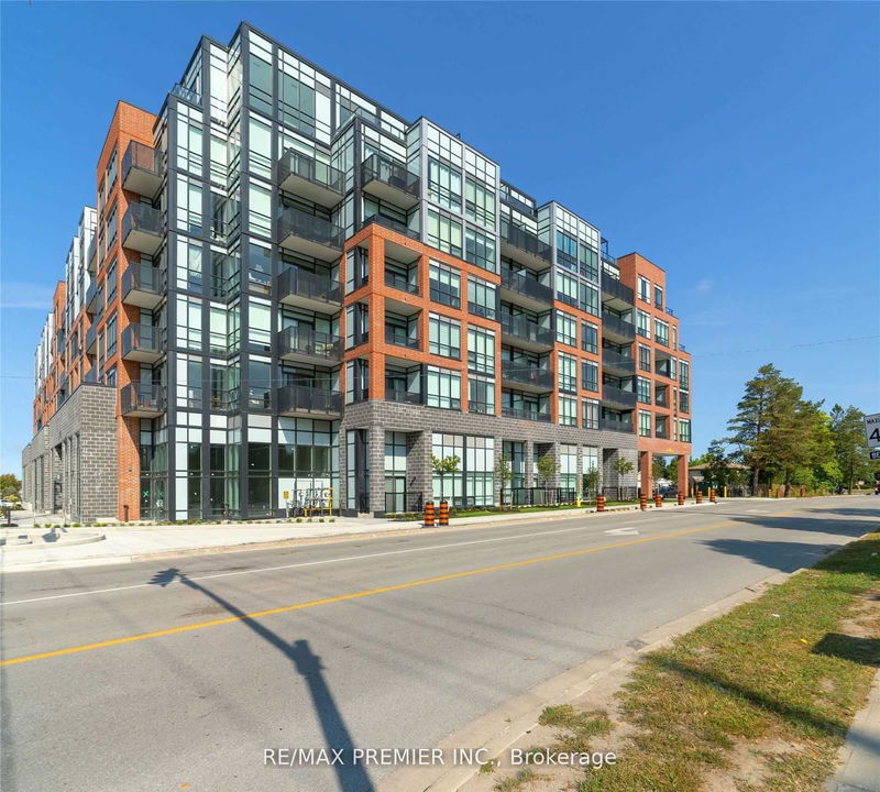 home for sale on 523-681 Yonge Street